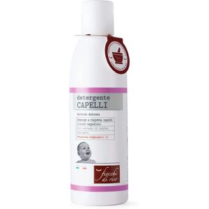 Artsana Spa Fiocchi Di Riso Detergente Capelli - Delicato per neonati Artsana Spa Fiocchi Di Riso Detergente Capelli - Delicato per neonati