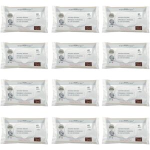 Artsana Fiocchi di Riso Acqua Non Acqua - Salviette Umidificate Artsana Fiocchi di Riso Acqua Non Acqua - Salviette Umidificate