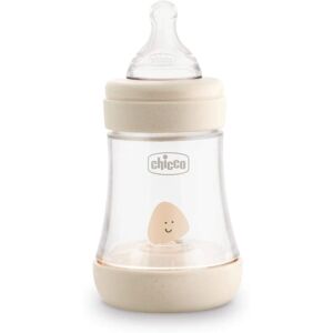 Chicco Perfect5 Baby Bottle - Silicone Slow Flow 150mL Chicco Perfect5 Baby Bottle - Silicone Slow Flow 150mL