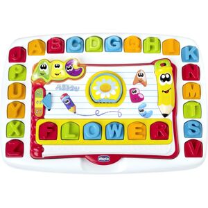Chicco Modèle 00010112000000 Jouet Éducatif - Jouet pour Lire et Écrire - Publicité Chicco Modèle 00010112000000 Jouet Éducatif - Jouet pour Lire et Écrire - Publicité