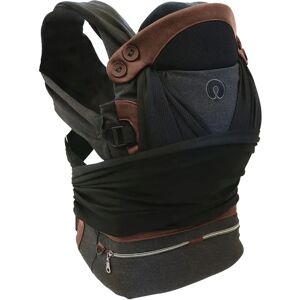 Chicco Baby Carrier - Charcoal - Supportive Ergonomic Design Chicco Baby Carrier - Charcoal - Supportive Ergonomic Design