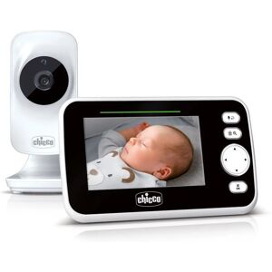 Chicco Monitor de Bebés Blanco - Vigilabebés con Visión Nocturna 4.3" Chicco Monitor de Bebés Blanco - Vigilabebés con Visión Nocturna 4.3"