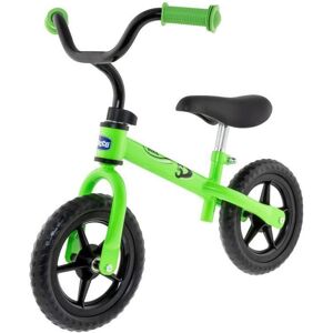 Vélo Enfant Vert Chicco - 46x56x68cm - Type: Balance Bike - Publicité Vélo Enfant Vert Chicco - 46x56x68cm - Type: Balance Bike - Publicité