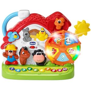 Chicco Modelo 00009604000100 - Juguete Educativo Interactivo Chicco Modelo 00009604000100 - Juguete Educativo Interactivo