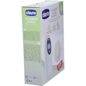 Baby monitor Chicco You&Me - Portata 300m - Modalità VOX Baby monitor Chicco You&Me - Portata 300m - Modalità VOX