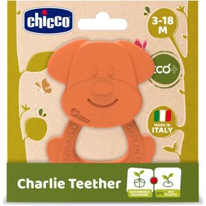 Chicco Eco+ Owly Fogzáska - Kék - Játék a fogzás megkönnyítésére Chicco Eco+ Owly Fogzáska - Kék - Játék a fogzás megkönnyítésére