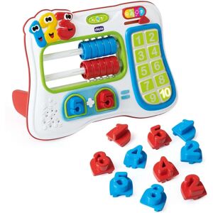 Chicco Abaco Numeri & Somme - Gioco Educativo per Bambini Chicco Abaco Numeri & Somme - Gioco Educativo per Bambini