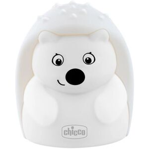 Chicco Weiße Sweet Lights Nachtlicht - Baby, Silikon, 8 LED-Effekte Chicco Weiße Sweet Lights Nachtlicht - Baby, Silikon, 8 LED-Effekte