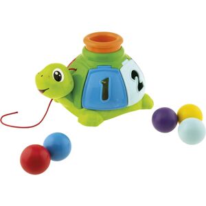Chicco 00010622 Learning Toy - Turtle, Colorful, 1-4Y Chicco 00010622 Learning Toy - Turtle, Colorful, 1-4Y
