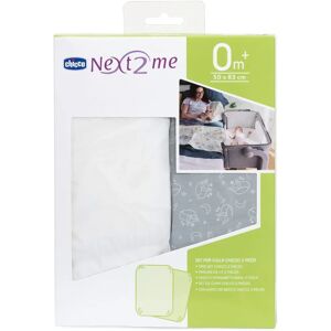 Chicco Grey Fox Crib Sheets - 2 Pack Chicco Grey Fox Crib Sheets - 2 Pack