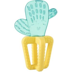 Chicco Neutral Teether Cactus Baby 4M+ Relief Chicco Neutral Teether Cactus Baby 4M+ Relief