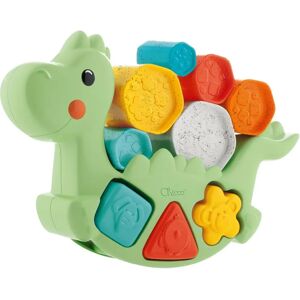 Chicco 000104991 Eco Dino Shape Sorter - Learning Toy Chicco 000104991 Eco Dino Shape Sorter - Learning Toy