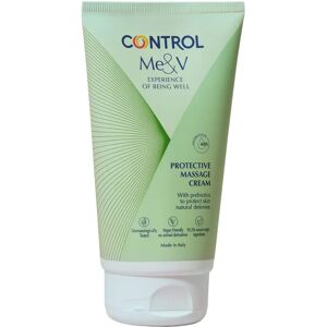Crema Massaggio Control Marca - Sensibile e Protettiva - 150ml Crema Massaggio Control Marca - Sensibile e Protettiva - 150ml