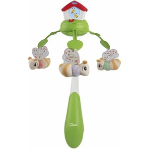 Chicco Móvil de Bebé - 3 en 1 con Proyector y Música Chicco Móvil de Bebé - 3 en 1 con Proyector y Música