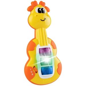 Chicco Giraffe Toy - Lights, Sounds & Bilingual Learning Chicco Giraffe Toy - Lights, Sounds & Bilingual Learning