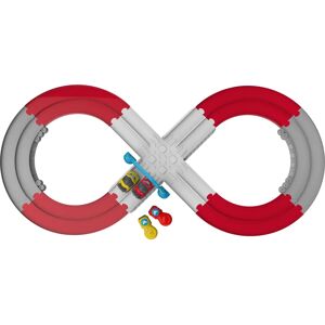 Pista di Corsa Elettrica Chicco per Bambini - 2 Configurazioni Pista di Corsa Elettrica Chicco per Bambini - 2 Configurazioni