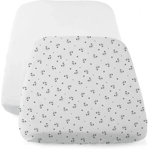 Drap-housse en coton pour Chicco Next2Me - Publicité Drap-housse en coton pour Chicco Next2Me - Publicité