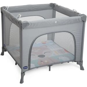 Chicco Open Box Speelpen - Grijs Chicco Open Box Speelpen - Grijs