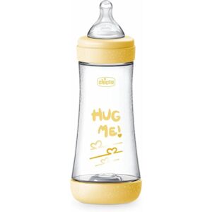 Chicco p5 Babyflaska Gul - Babyflaska Chicco p5 Babyflaska Gul - Babyflaska