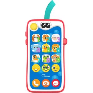 Jouet Éducatif Chicco - Smartphone Interactif Bilingue pour Enfants 6-36 Mois - Publicité Jouet Éducatif Chicco - Smartphone Interactif Bilingue pour Enfants 6-36 Mois - Publicité
