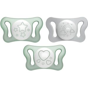 Chicco Physio Micro Silicone Pacifier - 0-2m - Baby Accessories Chicco Physio Micro Silicone Pacifier - 0-2m - Baby Accessories