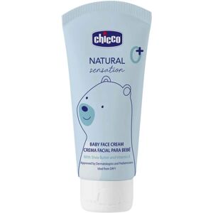 Chicco Natural Sensation Baby Gesichtspflege - Sensible Haut - 50ml Chicco Natural Sensation Baby Gesichtspflege - Sensible Haut - 50ml