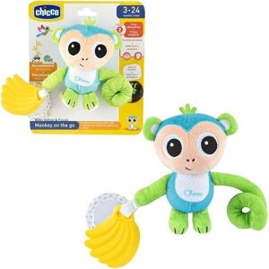 Chicco Classic Baby Toy - Stimulates Senses & Easy to Attach Chicco Classic Baby Toy - Stimulates Senses & Easy to Attach
