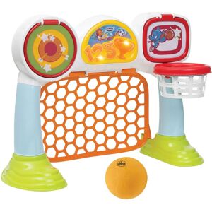 Chicco Prime Activiteiten 3-in-1 Multisport Spel - Sport & Plezier Chicco Prime Activiteiten 3-in-1 Multisport Spel - Sport & Plezier