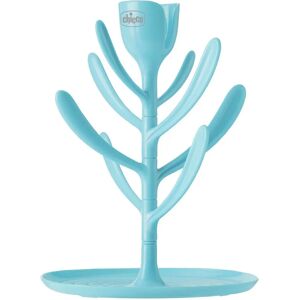 Chicco - 00011610000000 - bleu - égouttoir à biberons - Publicité Chicco - 00011610000000 - bleu - égouttoir à biberons - Publicité