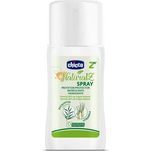 Chicco NaturalZ Eucalyptus Citriodora Citronella Baby Mosquito Spray - Spray Chicco NaturalZ Eucalyptus Citriodora Citronella Baby Mosquito Spray - Spray