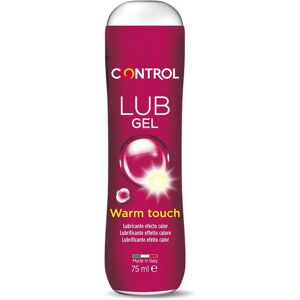 Control Warm Touch 75ml - Lubricant Gel Control Warm Touch 75ml - Lubricant Gel