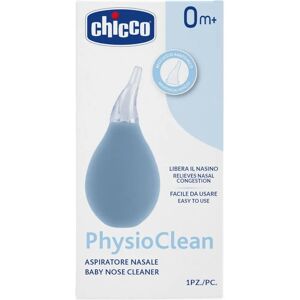 Chicco PhysioClean Nasal Aspirator for Babies from 0 Months - Nasal Hygiene Tool Chicco PhysioClean Nasal Aspirator for Babies from 0 Months - Nasal Hygiene Tool