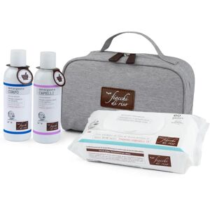 Set Cura Neonati Chicco - Pulizia Delicata per Neonati Set Cura Neonati Chicco - Pulizia Delicata per Neonati