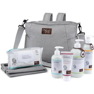 Artsana Spa Fiocchi Di Riso Set Cura del Bambino - Borsa Fasciatoio Artsana Spa Fiocchi Di Riso Set Cura del Bambino - Borsa Fasciatoio