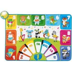 Tapis Musical Interactif Chicco - 22 Mélodies pour Enfants - Publicité Tapis Musical Interactif Chicco - 22 Mélodies pour Enfants - Publicité