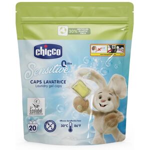 Chicco Hypoallergenic Laundry Capsules - Laundry Detergent Chicco Hypoallergenic Laundry Capsules - Laundry Detergent