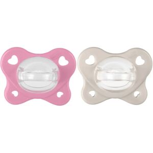 Chicco Physioforma Dual Soft Schnuller - Baby Typ Chicco Physioforma Dual Soft Schnuller - Baby Typ