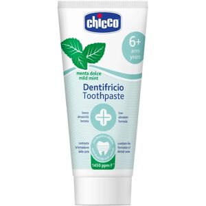 Chicco Mint 6+ Toothpaste - Toothpaste Chicco Mint 6+ Toothpaste - Toothpaste
