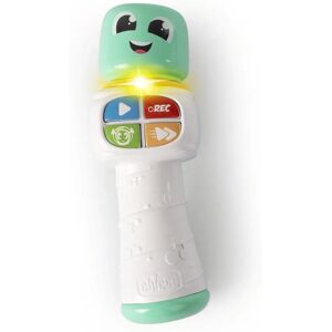 Chicco Mikrofon - Interaktives Musikinstrument für Kinder ab 18 Monaten Chicco Mikrofon - Interaktives Musikinstrument für Kinder ab 18 Monaten