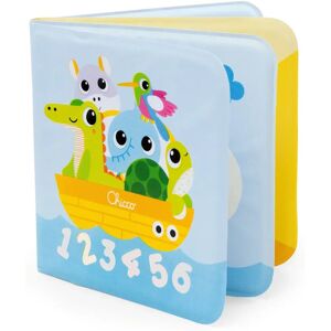 Chicco 00012152000000 Water-Activated Bath Book - Learning Toy Chicco 00012152000000 Water-Activated Bath Book - Learning Toy
