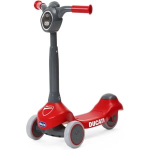 Chicco Modèle - Trottinette pour Enfants avec Roues en Caoutchouc - Trottinette pour Enfants - Publicité Chicco Modèle - Trottinette pour Enfants avec Roues en Caoutchouc - Trottinette pour Enfants - Publicité