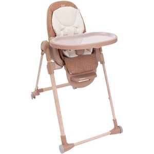 Sedia alta Chicco Polly Armonia Terracotta - Seggiolone per bebè e bambino Sedia alta Chicco Polly Armonia Terracotta - Seggiolone per bebè e bambino