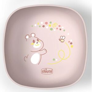 Chicco 00016001150000 louça para crianças - Rosa Chicco 00016001150000 louça para crianças - Rosa