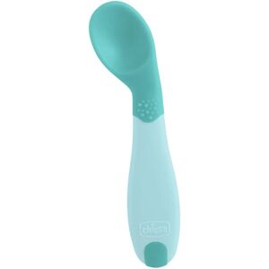 Talheres para crianças Chicco 00016100250000 - Azul Talheres para crianças Chicco 00016100250000 - Azul