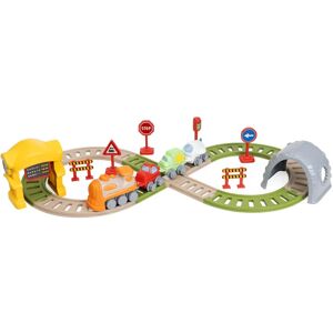 Véhicule de jeu Chicco - Train électrique et accessoires - Publicité Véhicule de jeu Chicco - Train électrique et accessoires - Publicité