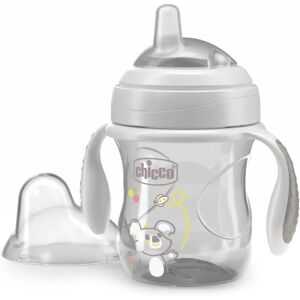 Chicco 00006911350000 feeding bottle - Grey Chicco 00006911350000 feeding bottle - Grey