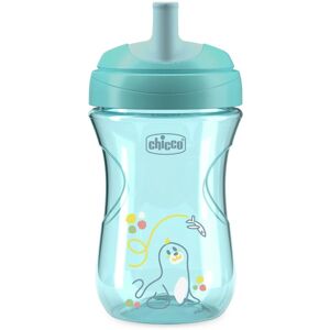 Chicco 00006941250000 Feeding Bottle - 266ml - Rose Chicco 00006941250000 Feeding Bottle - 266ml - Rose