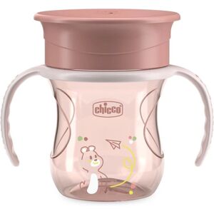 Chicco Rose Cup - Ergonomic 360° Baby Learning Drinkware Chicco Rose Cup - Ergonomic 360° Baby Learning Drinkware
