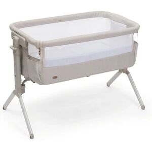 Chicco Next2me Armonia - Berceau bébé - Motherpearl - Publicité Chicco Next2me Armonia - Berceau bébé - Motherpearl - Publicité