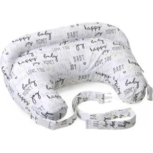 Chicco Boppy Deluxe Amningskudde - amningskudde Chicco Boppy Deluxe Amningskudde - amningskudde